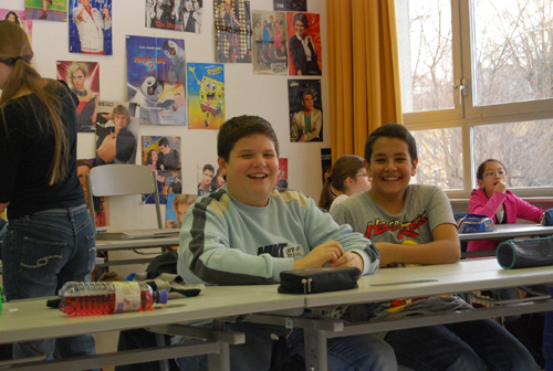 Christian-Doppler-Gymnasium Salzburg Unterstufe